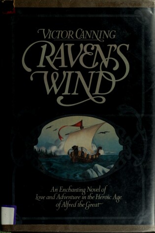 Cover of Raven's Wind