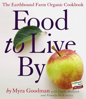 Book cover for Food to Live by