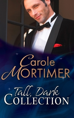 Book cover for Tall, Dark... Collection