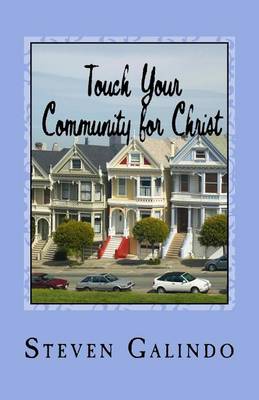 Book cover for Touch Your Community for Christ