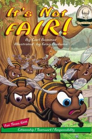 Cover of It's Not Fair! with CD Read-Along