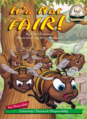 Book cover for It's Not Fair! with CD Read-Along