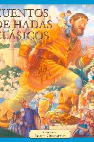 Cover of Cuentos de Hadas Clasicos