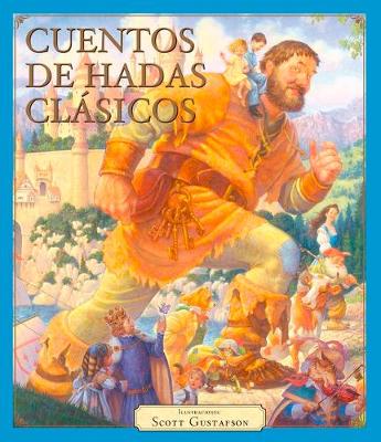 Book cover for Cuentos de Hadas Clasicos