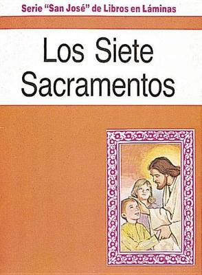 Book cover for Los Siete Sacramentos