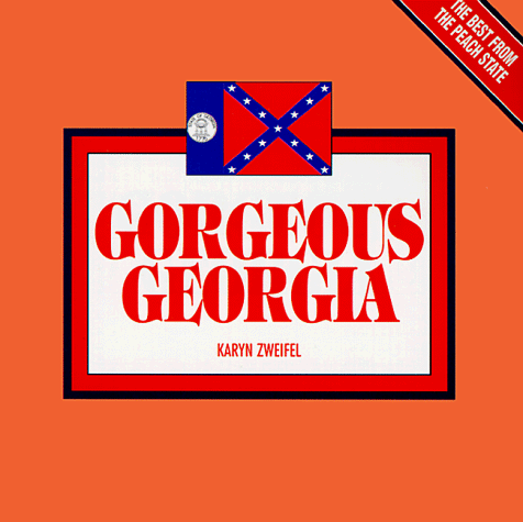 Book cover for Gorgeous Georgia