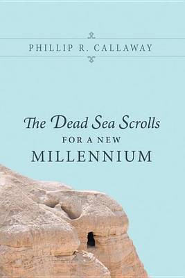 Book cover for The Dead Sea Scrolls for a New Millennium