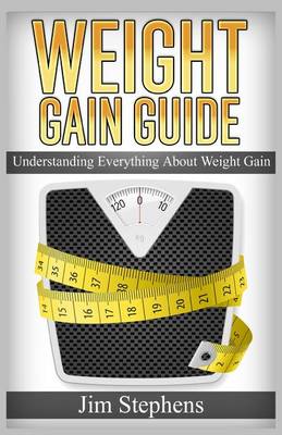 Book cover for Weight Gain Guide