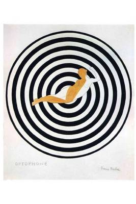 Book cover for Optophone (Francis Picabia)