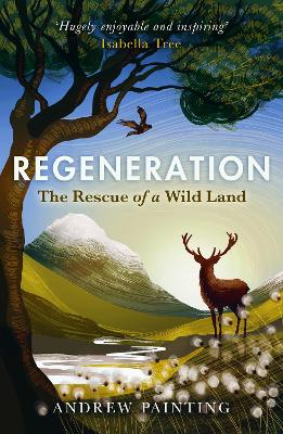 Book cover for Regeneration