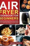 Book cover for Air Fryer Cookbook for Beginners