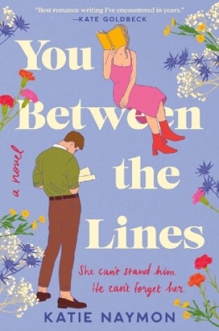 Cover of You Between the Lines