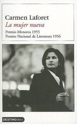 Book cover for La Mujer Nueva