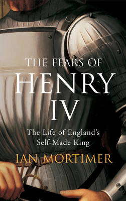 Book cover for The Fears of Henry IV