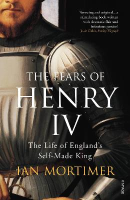 Book cover for The Fears of Henry IV