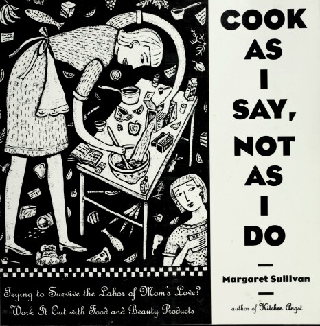 Book cover for Cook as i Say, Not as i Do