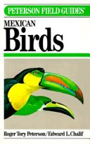 Cover of Field Guide to Mexican Birds