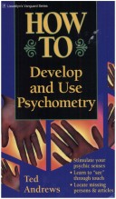 Book cover for How to Develop and Use Psychometry