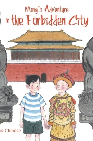 Cover of Ming's Adventure in the Forbidden City