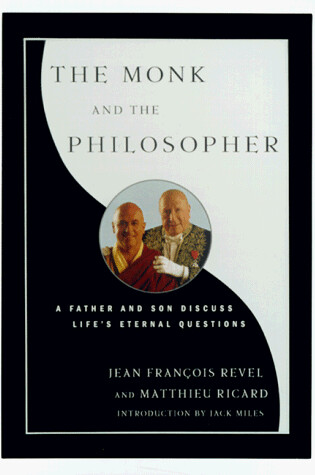 Cover of The Monk and the Philosopher