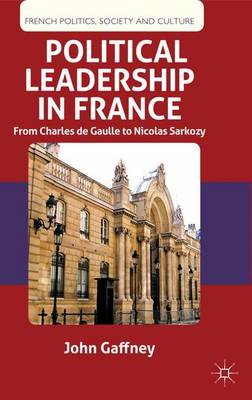 Cover of Political Leadership in France