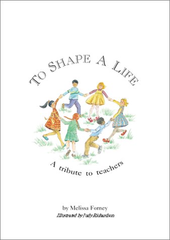 Book cover for To Shape a Life