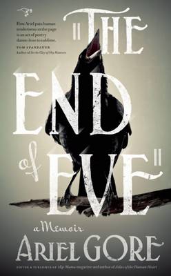 Book cover for The End of Eve
