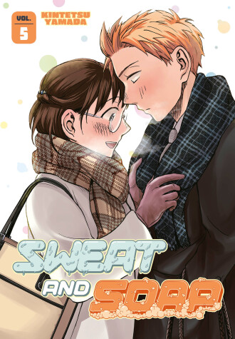 Cover of Sweat and Soap 5