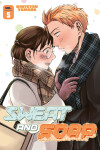 Book cover for Sweat and Soap 5