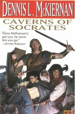 Cover of Caverns of Socrates