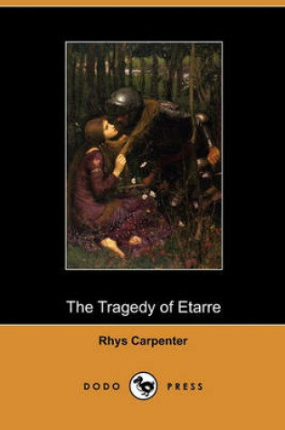 Cover of The Tragedy of Etarre (Dodo Press)