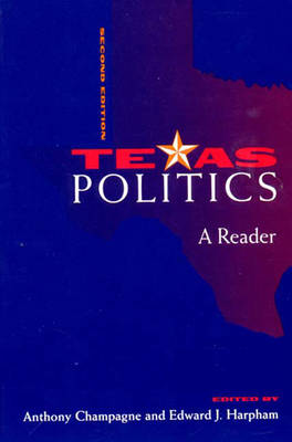 Book cover for Texas Politics