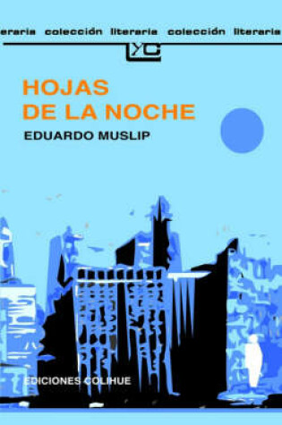 Cover of Hojas De La Noche