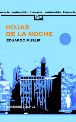 Book cover for Hojas De La Noche