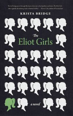 Book cover for The Eliot Girls