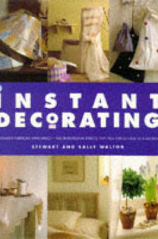 Cover of Instant Decorating
