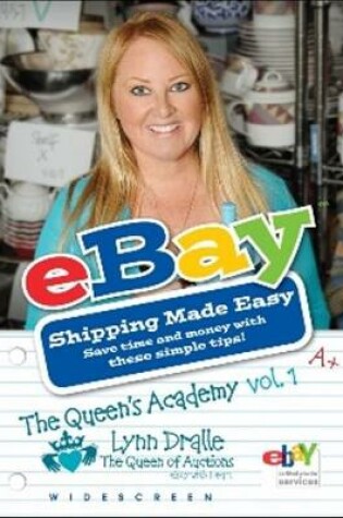 Cover of eBay Shipping Made Easy