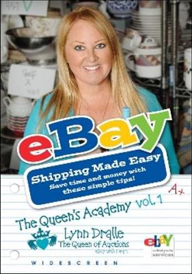 Book cover for eBay Shipping Made Easy