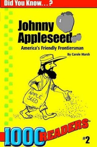 Cover of Johnny Appleseed