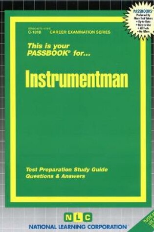 Cover of Instrumentman