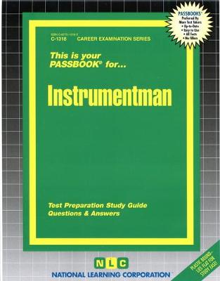 Cover of Instrumentman