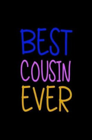 Cover of Best Cousin Ever