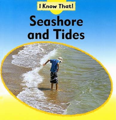 Book cover for Seashore and Tides