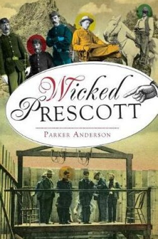 Cover of Wicked Prescott