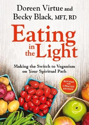 Book cover for Eating in the Light