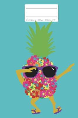 Book cover for Dabbing Pineapple