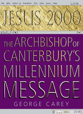 Book cover for Jesus 2000