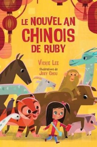 Cover of Le Nouvel an Chinois de Ruby