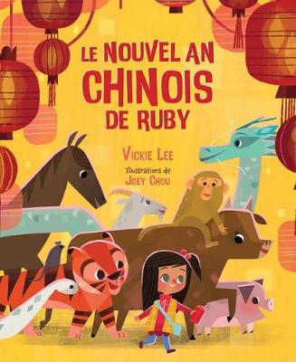 Cover of Le Nouvel an Chinois de Ruby