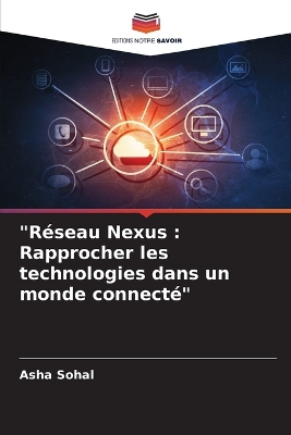 Book cover for "R�seau Nexus